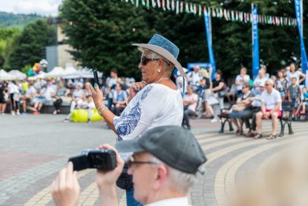 Drugi dzień Wiślaczka Country 2021 w Wiśle